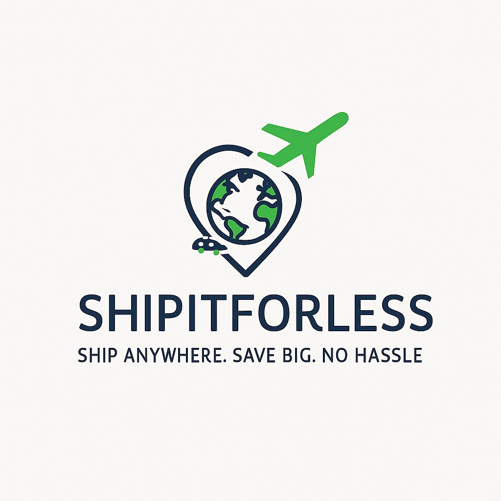 ShipItForLess Logo